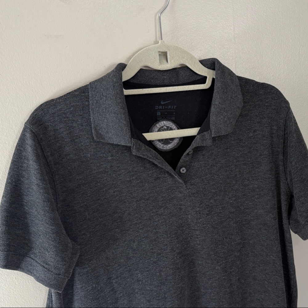 Nike Women’s Charcoal Polo Dress - PGA National Golf Course